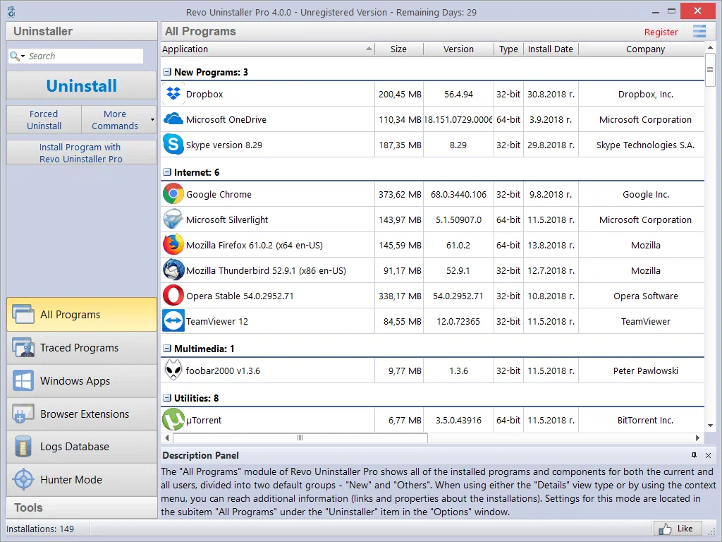 Revo Uninstaller Pro Crackeado Download Gratis 2026