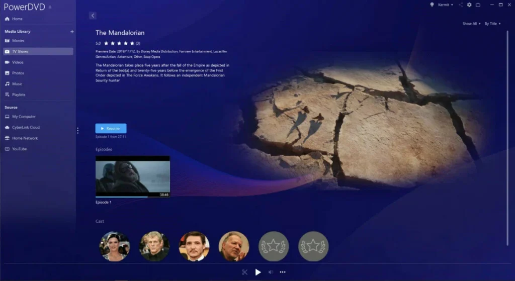 CyberLink PowerDvd Crackeado Download Portuguese 2026