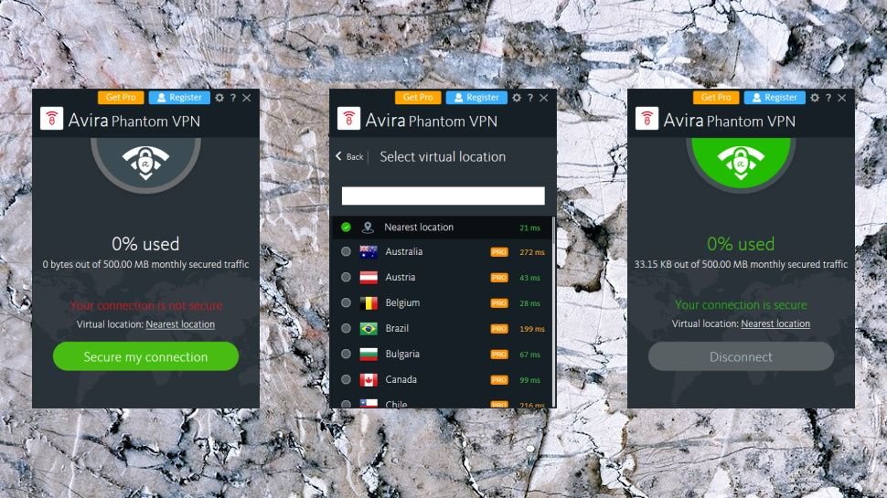 Avira Phantom VPN Crackeado Download Gratis PT-BR
