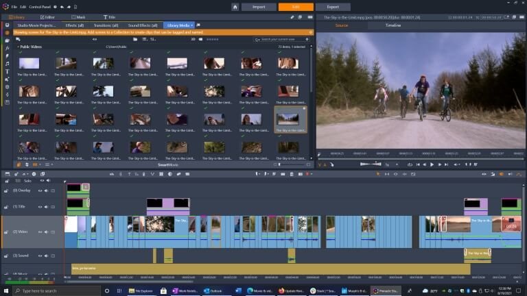 Pinnacle Studio Ultimate Crackeado Grátis 2026