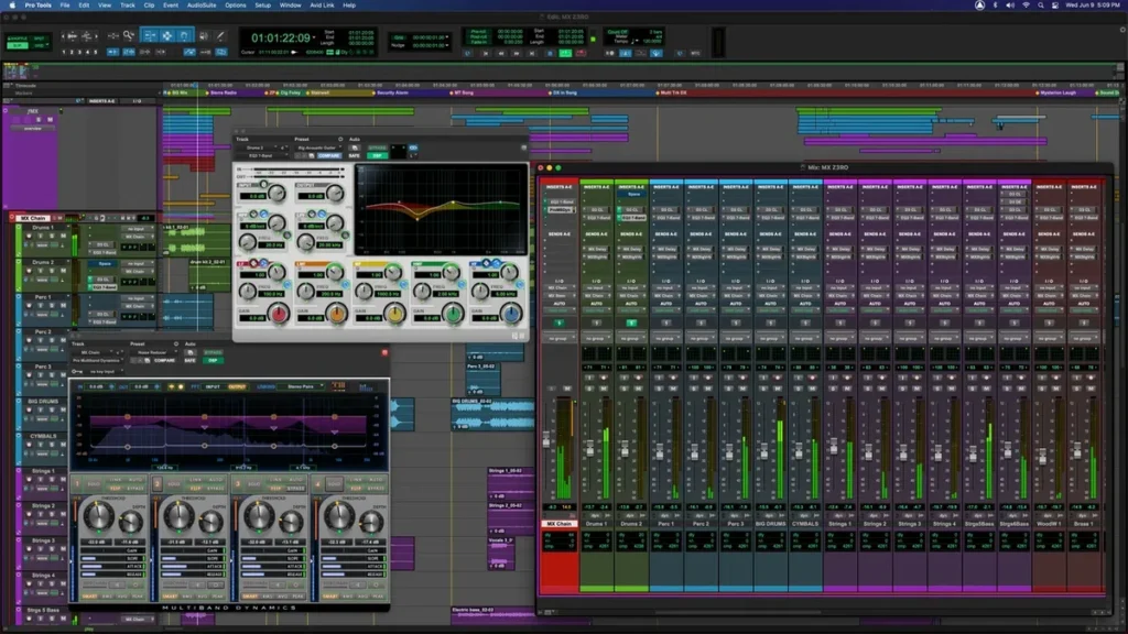 Avid Pro Tools Download Crackeado Português 2026