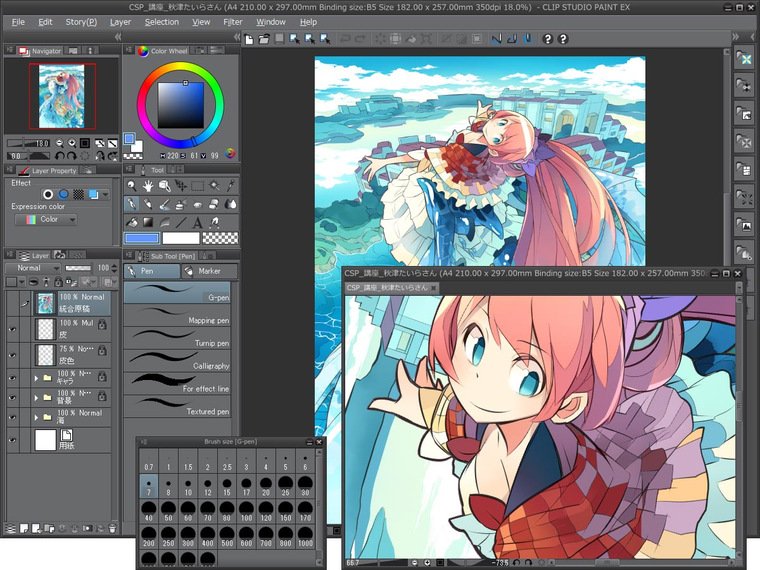 Clip Studio Paint Crackeado Download Gratis 2026