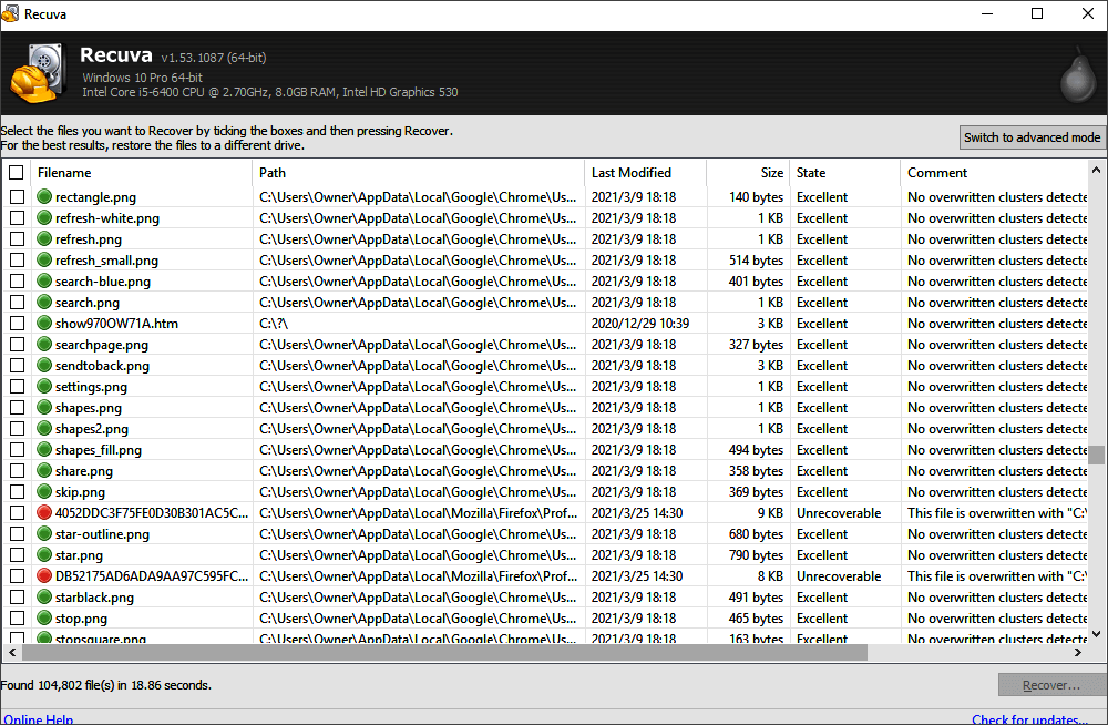 Recuva Crackeado Download Gratis PT- BR 2026