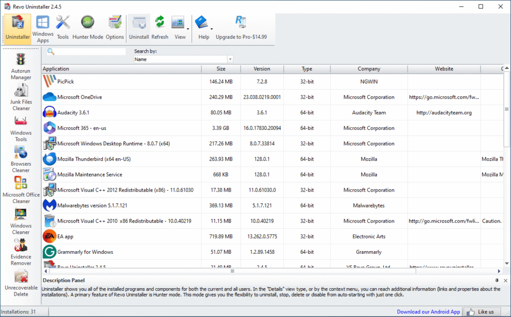 Revo Uninstaller Pro Crackeado Download Gratis 2026