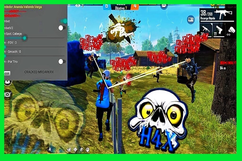 FFH4x Download Gratis Hacked Gratis PT-BR 2026