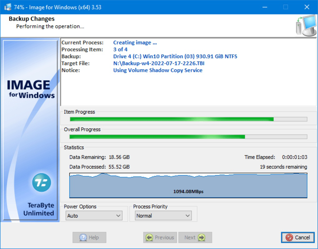 TeraByte Drive Image Backup Crackeado Download Gratis 2026