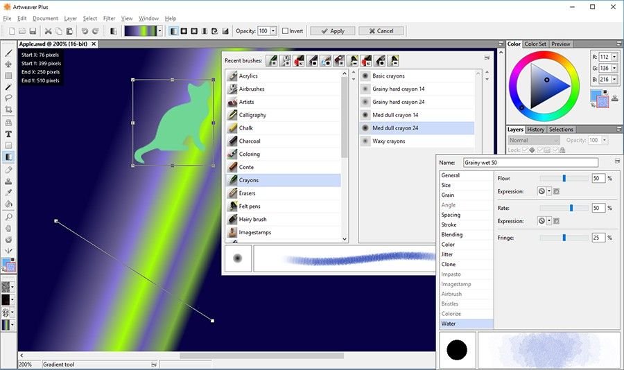 Artweaver Free Download Gratis Portuguese 2026